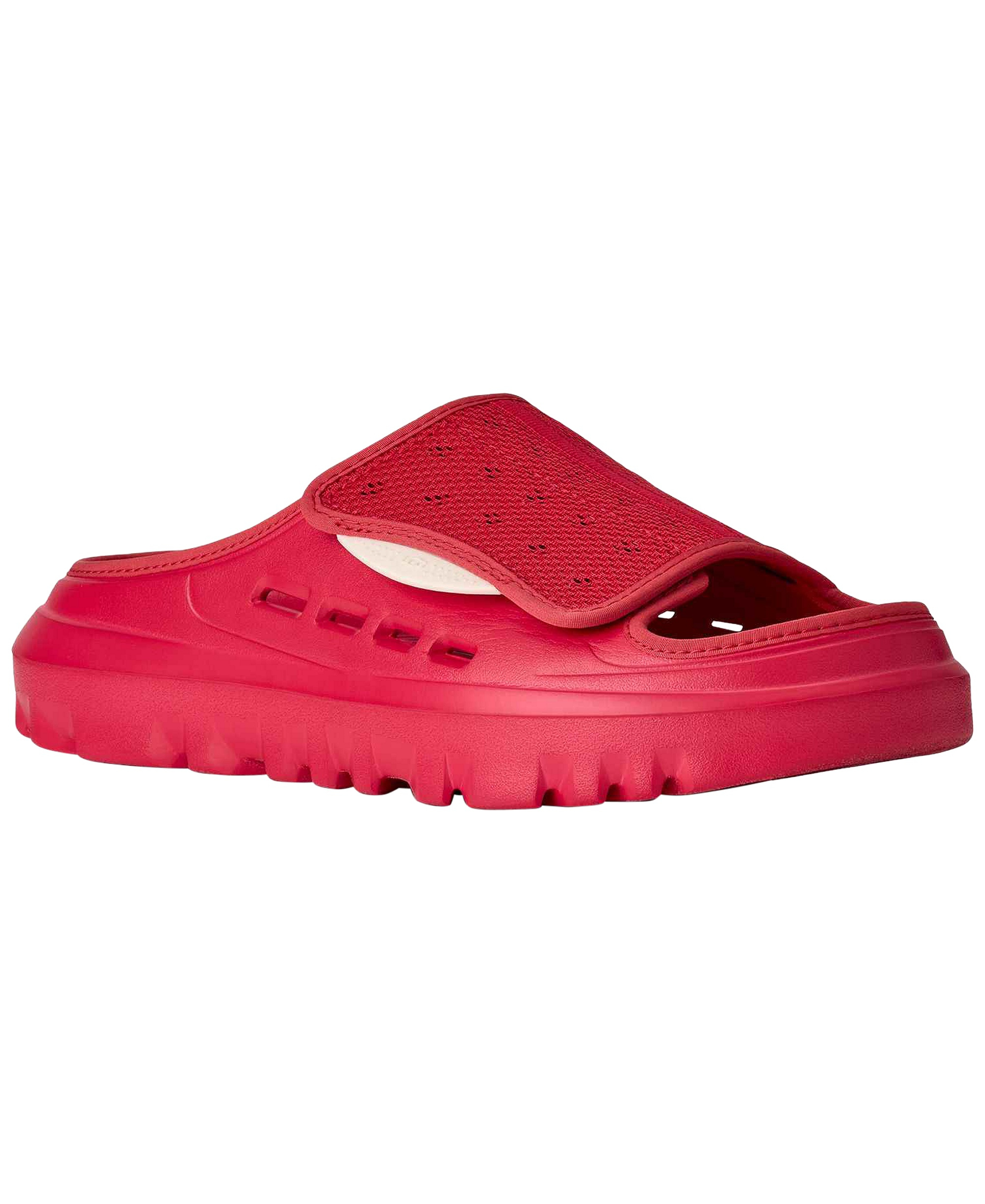 UGG® Men's Peakmod Slip-On Slides - Red