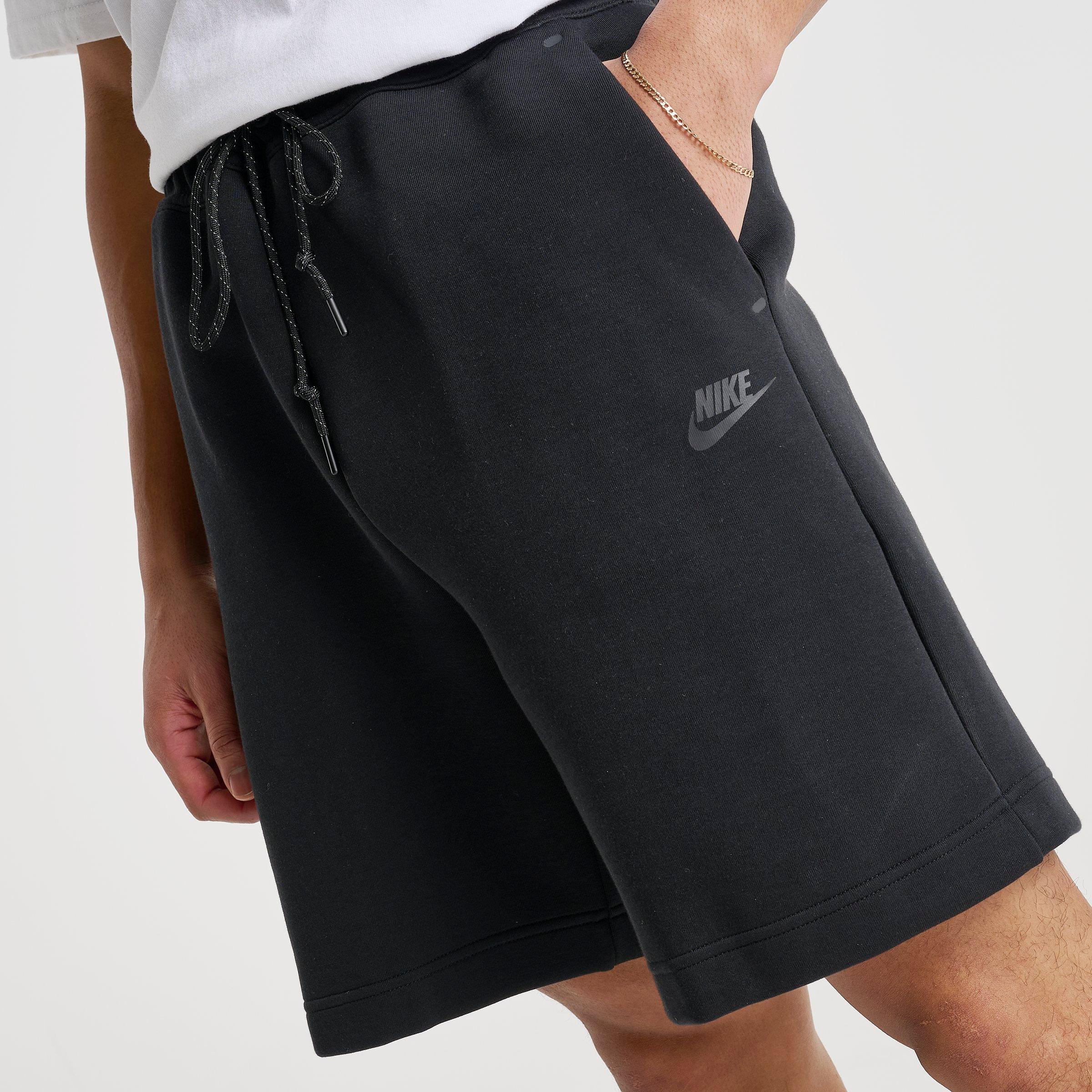 Men's Nithtke Tech Fleece Shorts - Black/Black