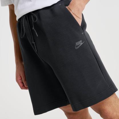 Men's Nithtke Tech Fleece Shorts - Black/Black