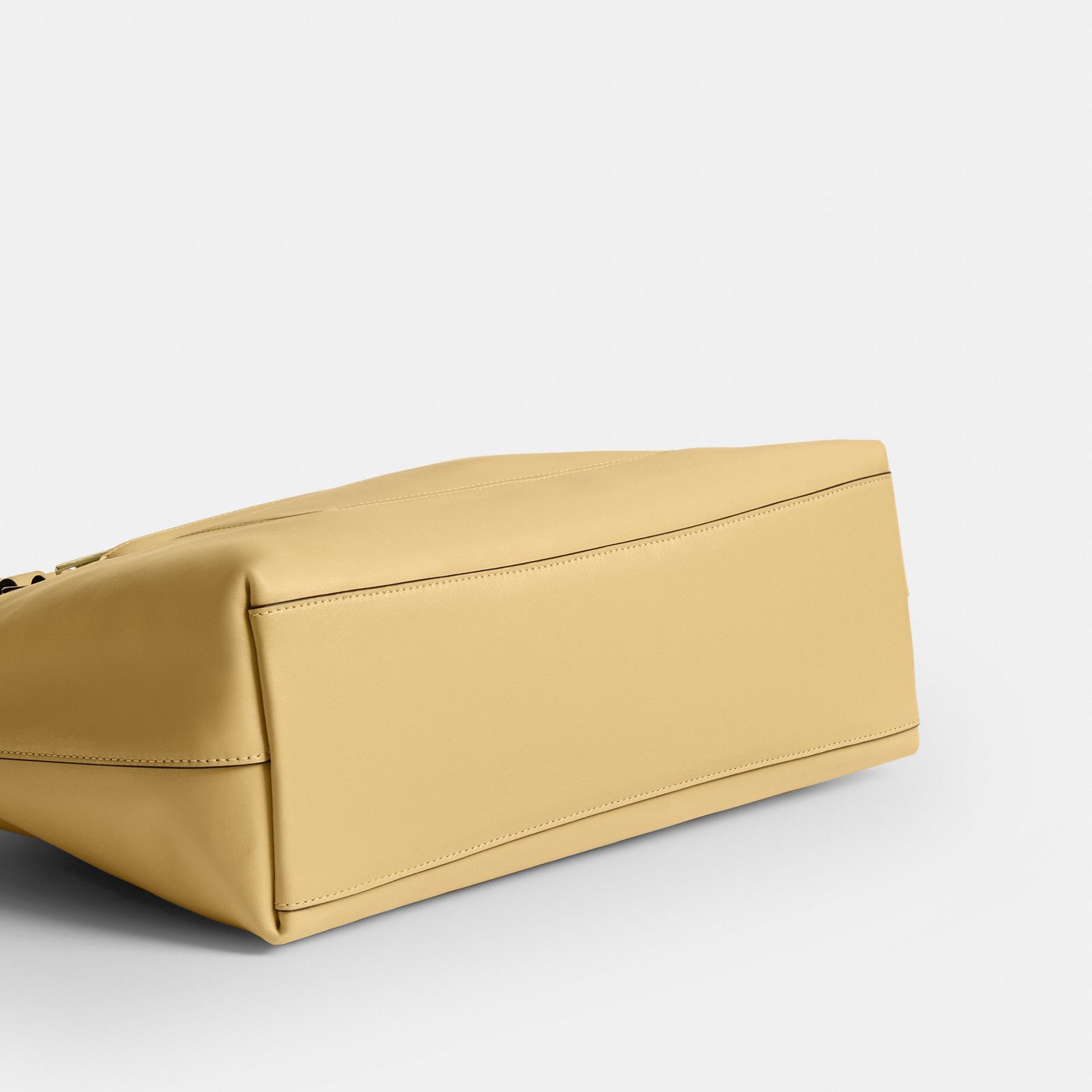 Station Tote Bag - Gold/Vanilla - view 7