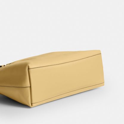 Station Tote Bag - Gold/Vanilla - view 7