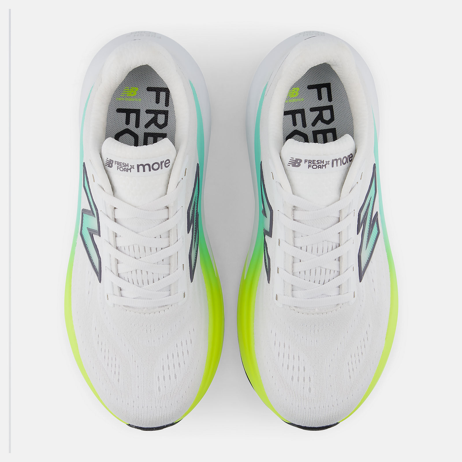 New Balance Fresh Foam X More v6, WMOR20S