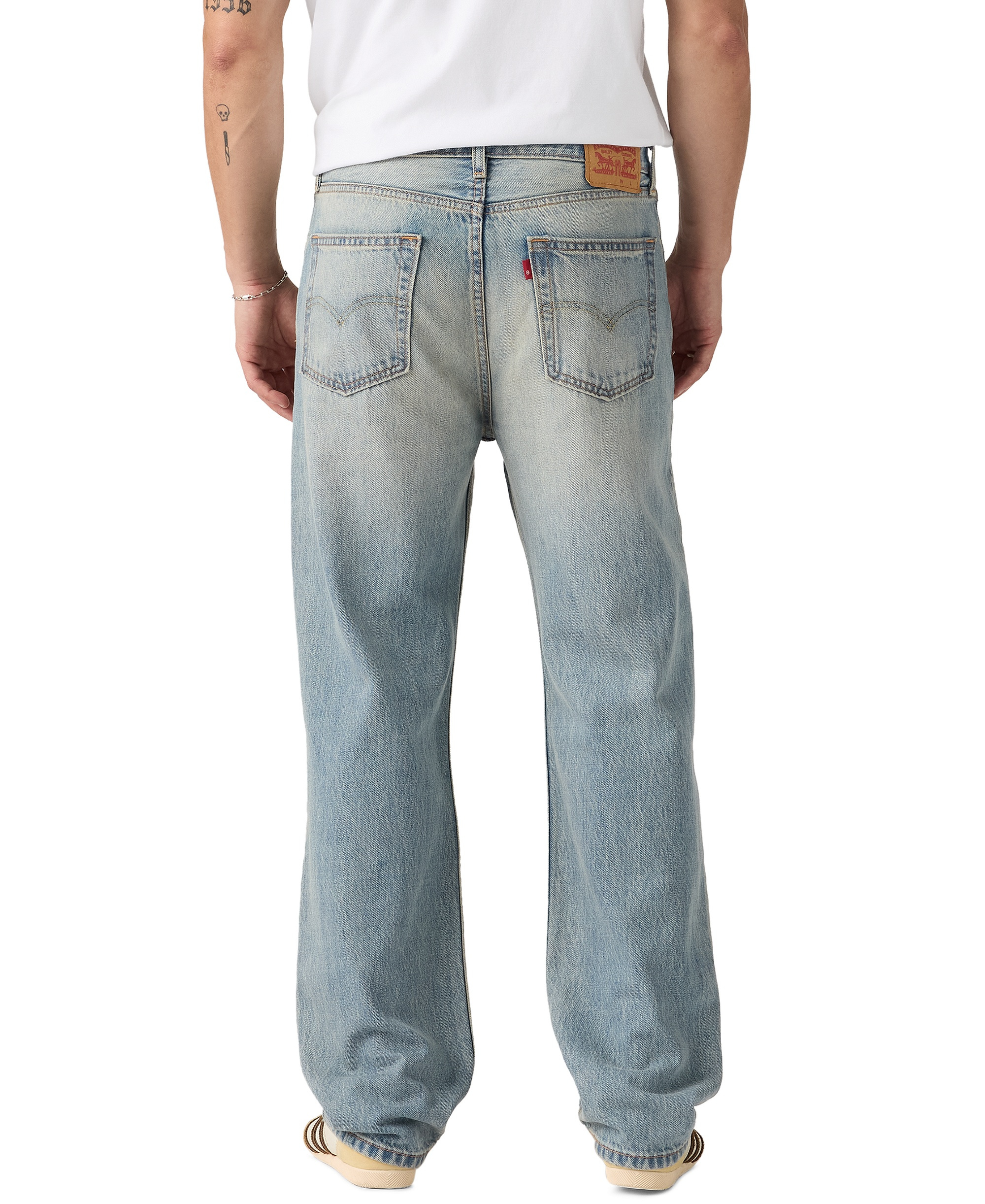 Levi's Men's 565 Loose Straight-Leg Jeans - Wherever you are