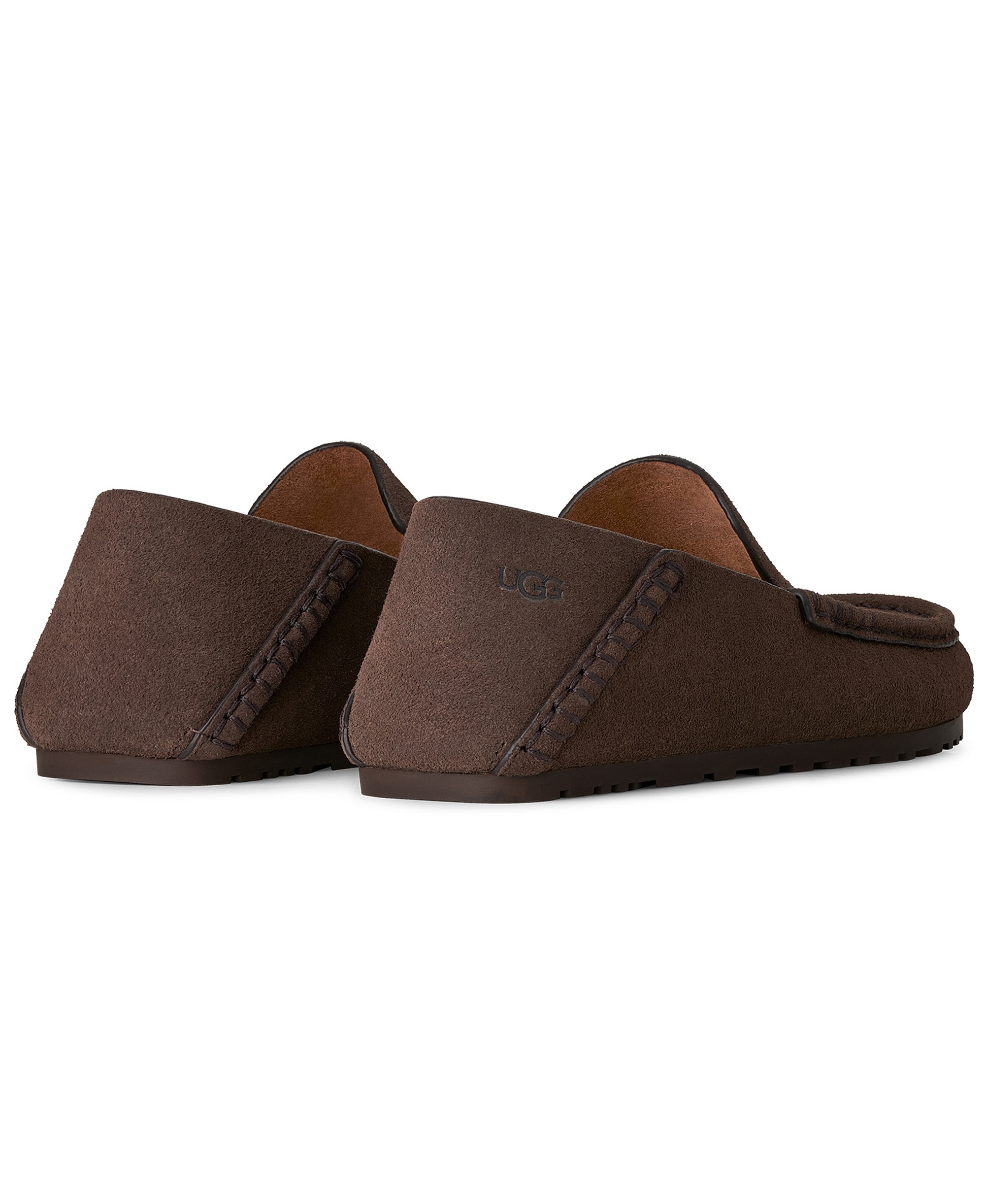 UGG® Women's Eldrie Slip-On Loafers - Dusted Cocoa