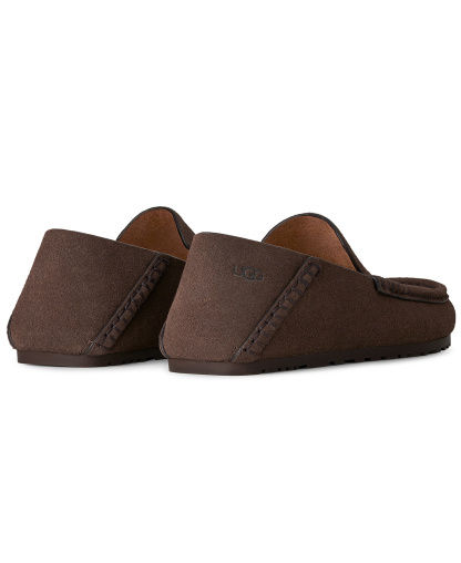 UGG® Women's Eldrie Slip-On Loafers - Dusted Cocoa