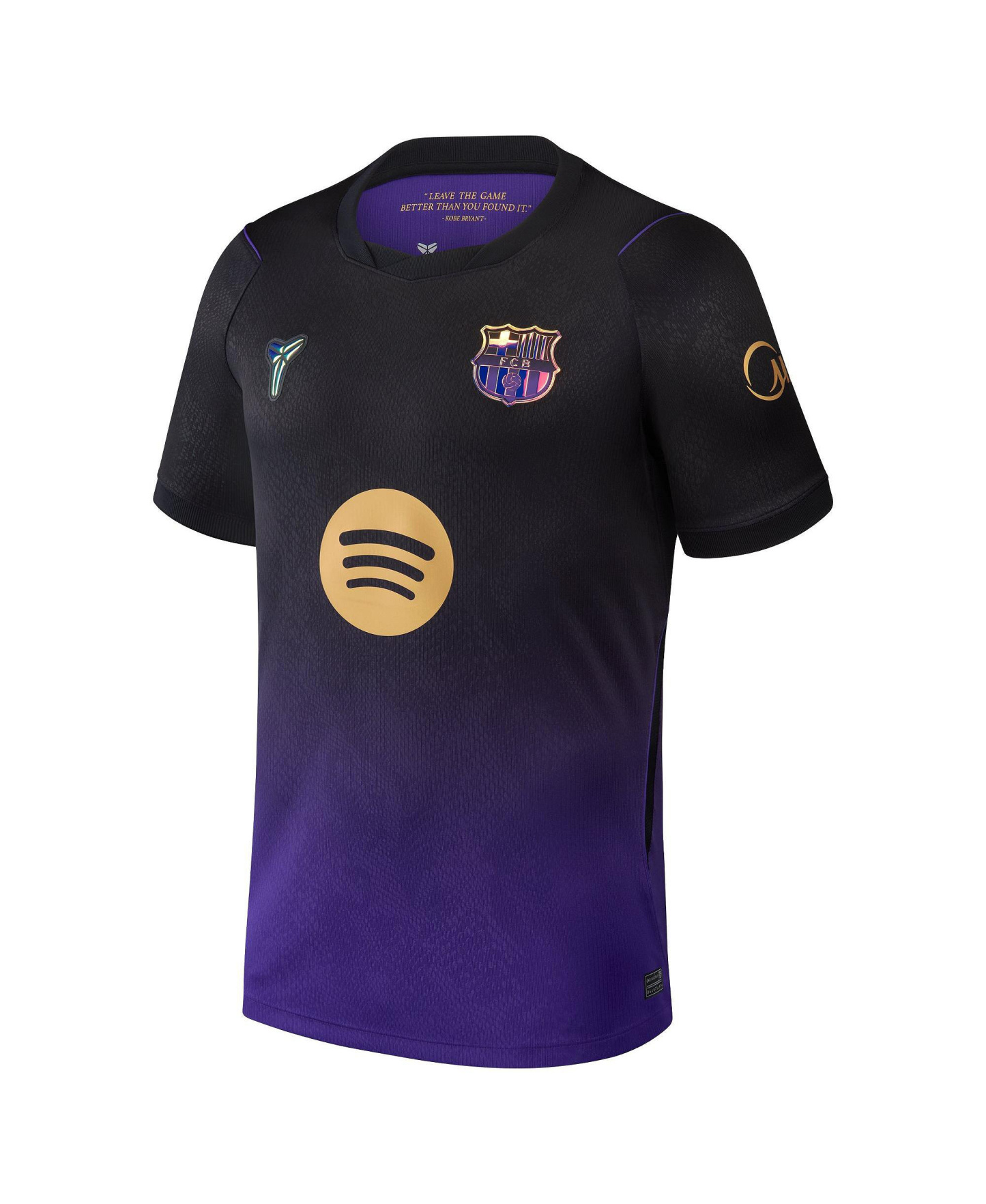 Nike Men's Purple Barcelona 2026/27 Away Stadium Replica Jersey - Purple
