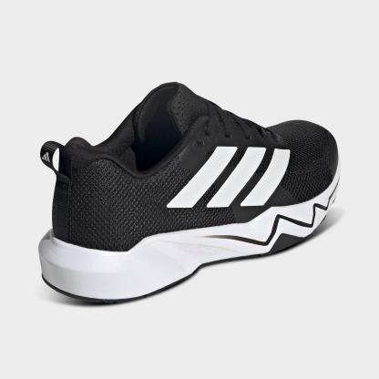 Men's adidas Rapidmove Pro Training Shoes - Core Black/Cloud White/Cloud White - view 4