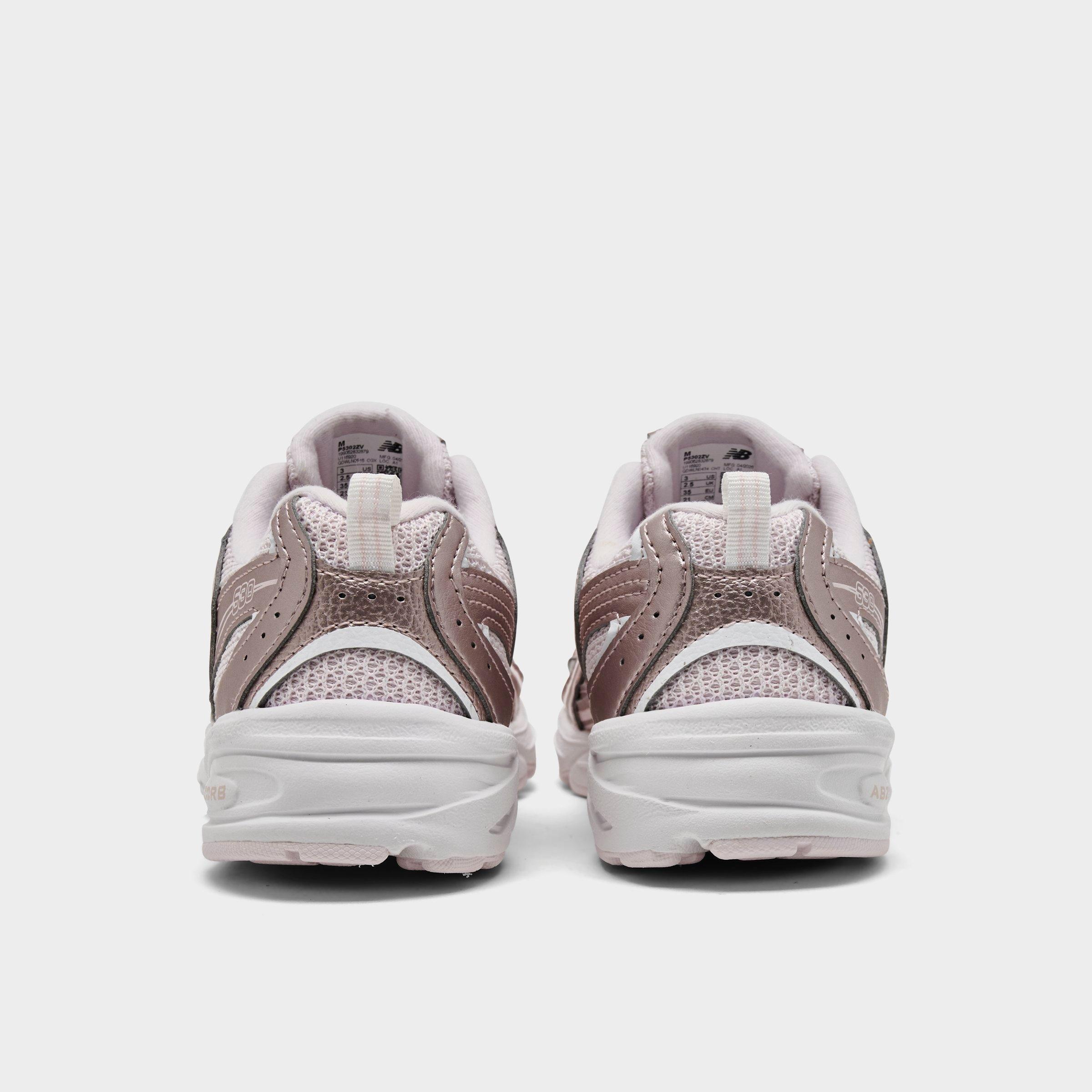 Little Kids' New Balance 530 Casual Shoes - Shell Pink/Pink Salt - view 4