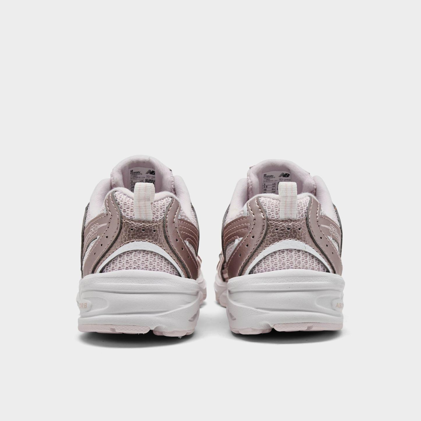 Little Kids' New Balance 530 Casual Shoes - Shell Pink/Pink Salt - view 4