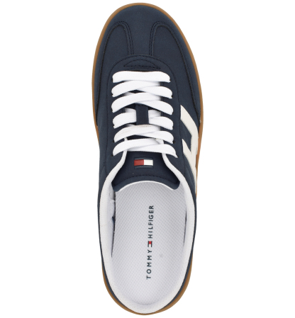 Tommy Hilfiger Women's Melinaz Slip-On Mule Sneakers - Dark Blue