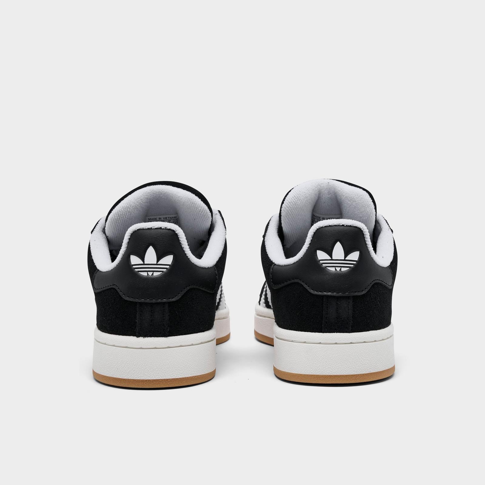 Women's adidas Originals Campus 00s Casual Shoes - Core Black/Cloud White/Off White - view 4