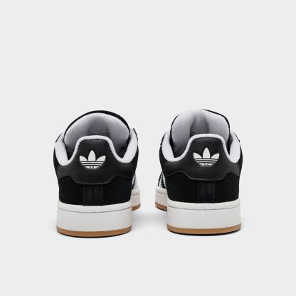 Women's adidas Originals Campus 00s Casual Shoes - Core Black/Cloud White/Off White - view 4