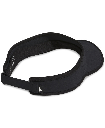 adidas Men's Superlite 3 Visor - Black/white