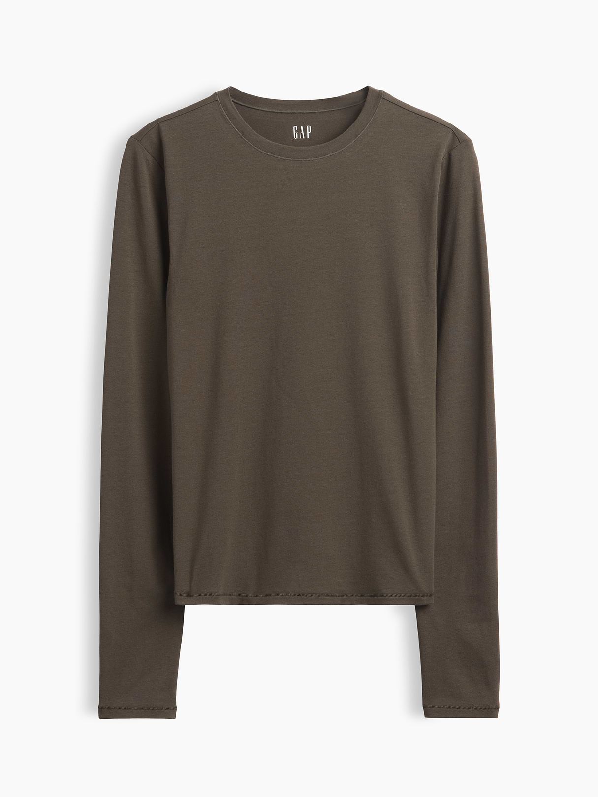 CloseKnit Jersey T-Shirt - Bamboo green