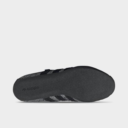 Women's adidas Originals Tokyo MJ Casual Shoes - Part 2 - Iron Metallic/Core Black/Core Black - Bottom view