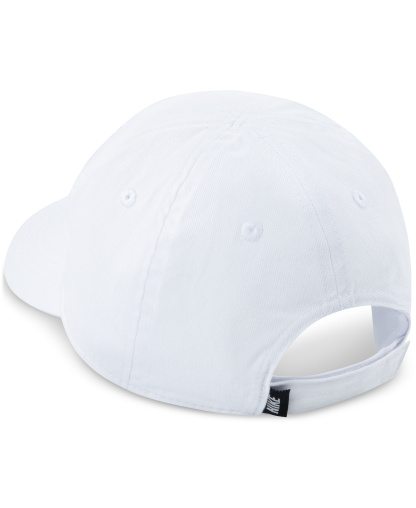 Nike Boys' and Girls' 4-7 Futura Classic Baseball Cap - White