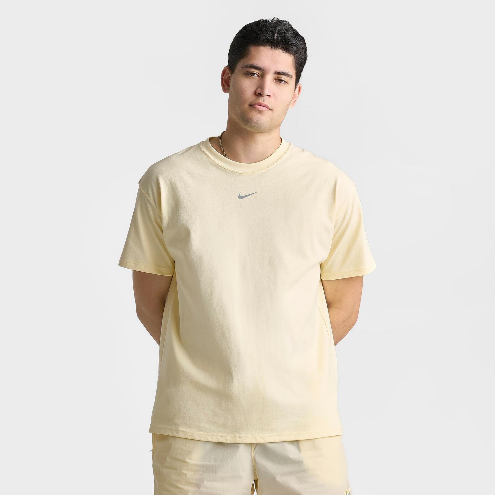 Men's Nike NOCTA NRG 2 T-Shirt - Alabaster/Stealth