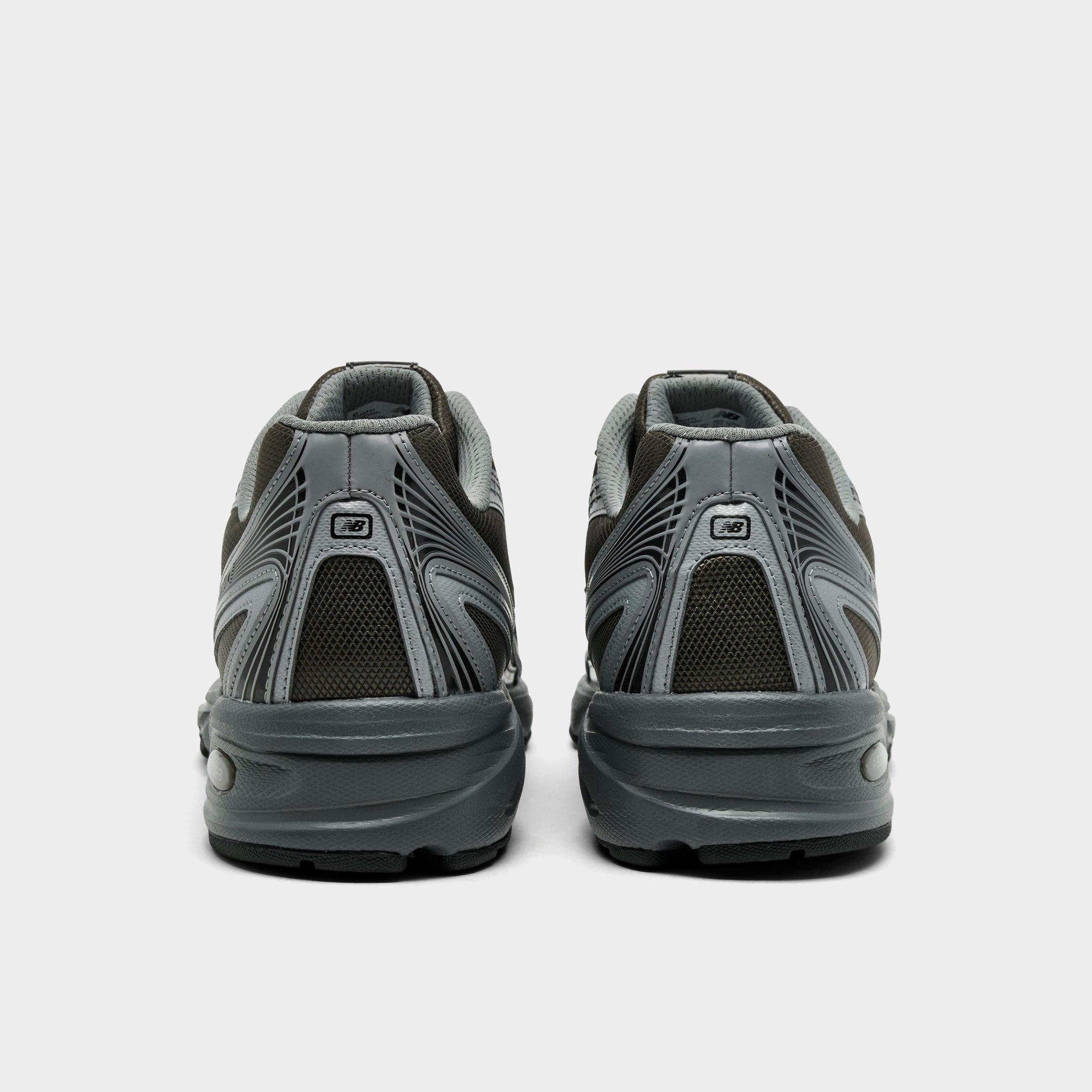 Men's New Balance 740 Casual Shoes - Black Metallic/Castlerock - view 4