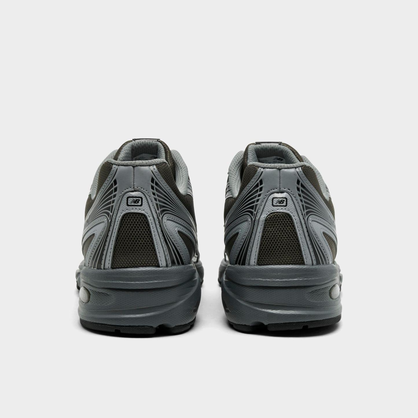 Men's New Balance 740 Casual Shoes - Black Metallic/Castlerock - view 4