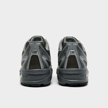 Men's New Balance 740 Casual Shoes - Black Metallic/Castlerock - view 4