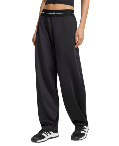 adidas Women's Hyperglam Barrel Training Pants - Black