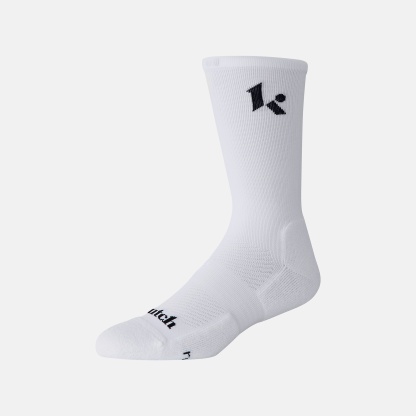 New Balance Klutch Training Sock, AC12874WT