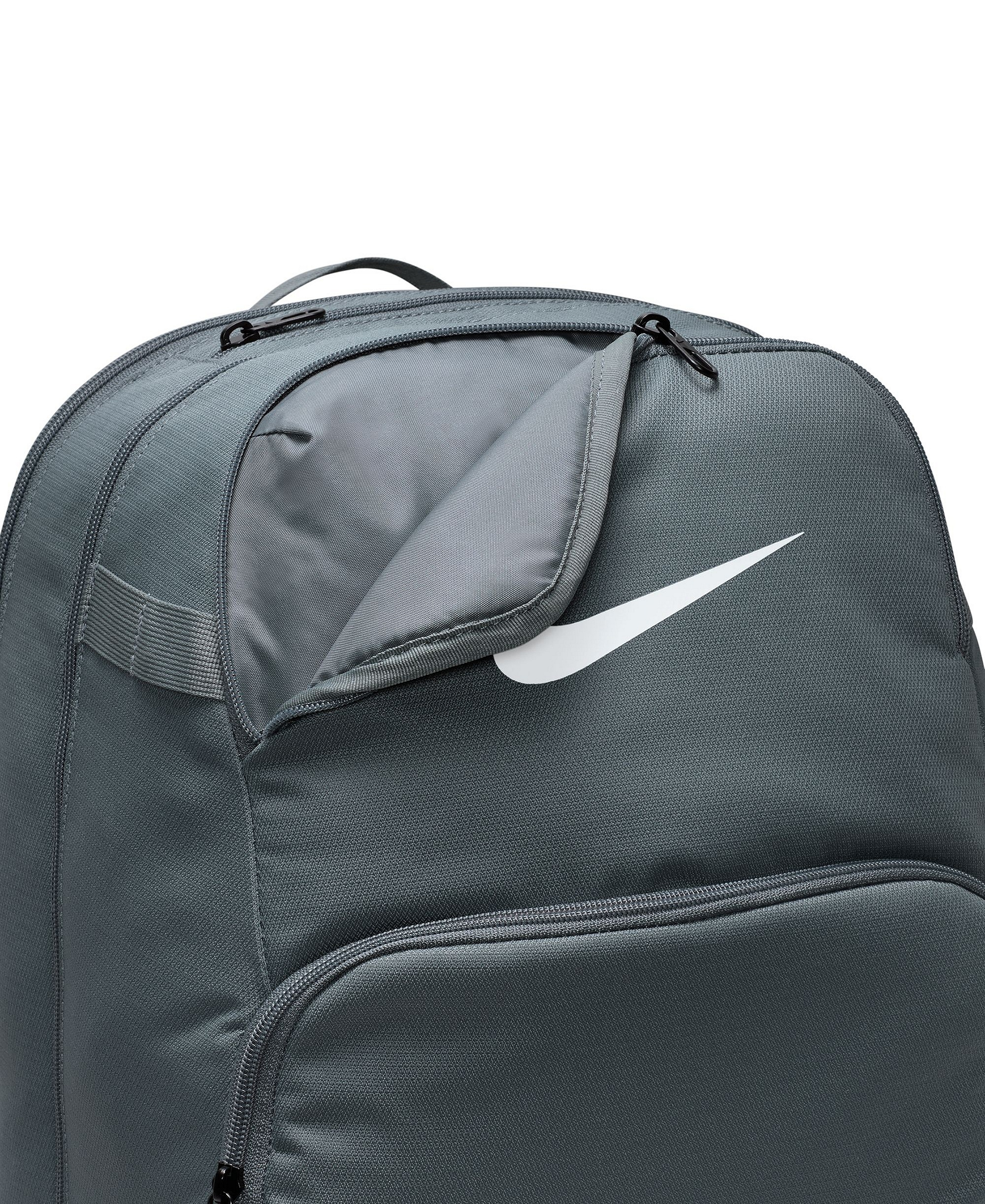 Nike Brasilia Extra Large Backpack (30L) - Smoke Gray