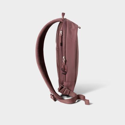 Nithtke Sportswear Commute Sling Bag (9L) - Tattoo/Tattoo/Bright Crimson