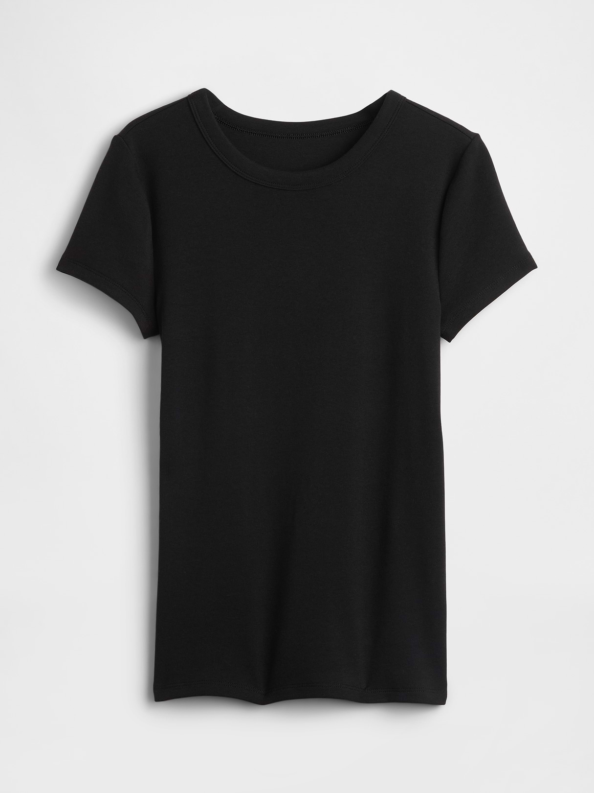 Modern Crew T-Shirt - Black