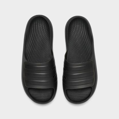 Men's adidas Originals adislide Slide Sandals - Core Black/Core Black/Core Black - view 5