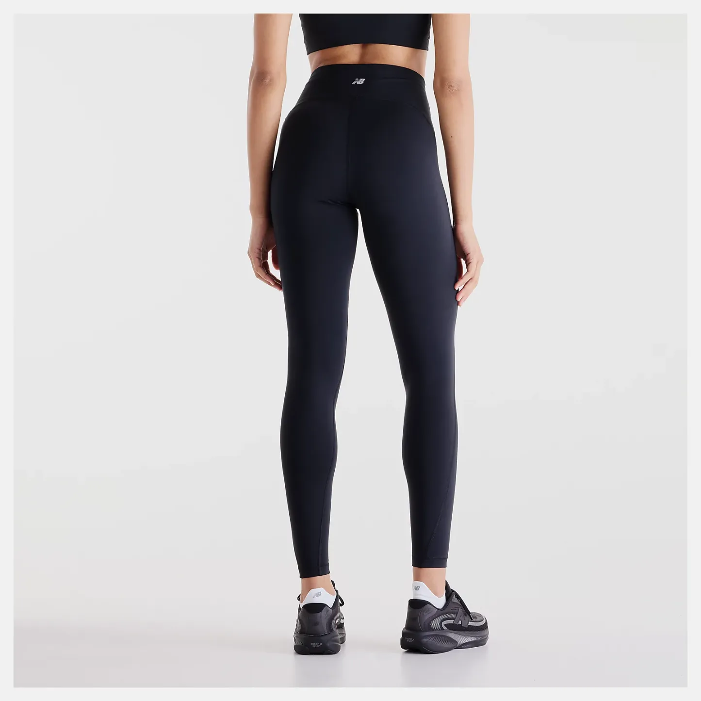 New Balance RC Heat High Rise Legging 27", WP43254BK