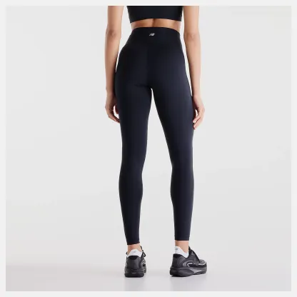 New Balance RC Heat High Rise Legging 27", WP43254BK
