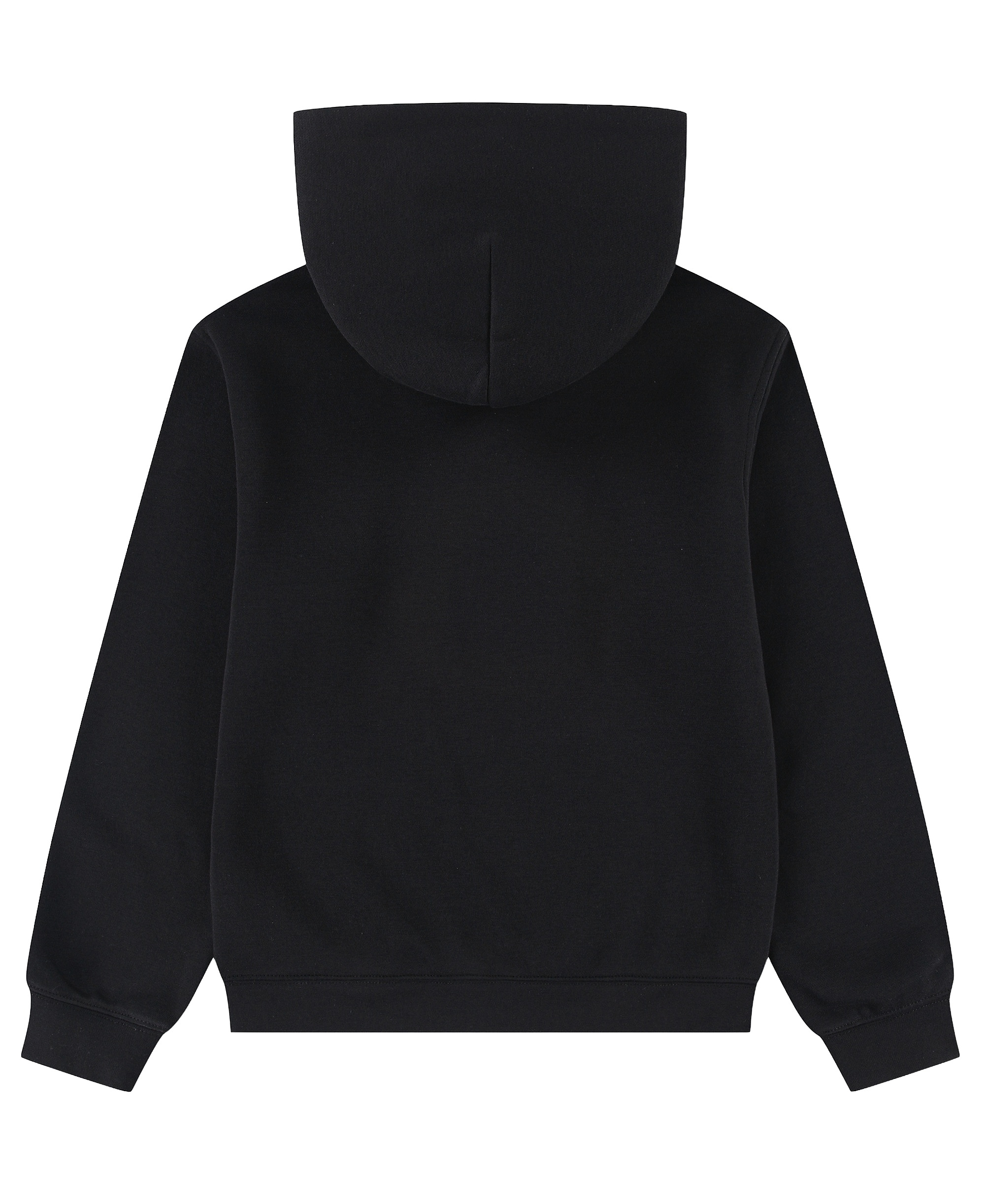 Jordan Boys' 8-20 Highway Arch Long-Sleeve Hoodie - Black