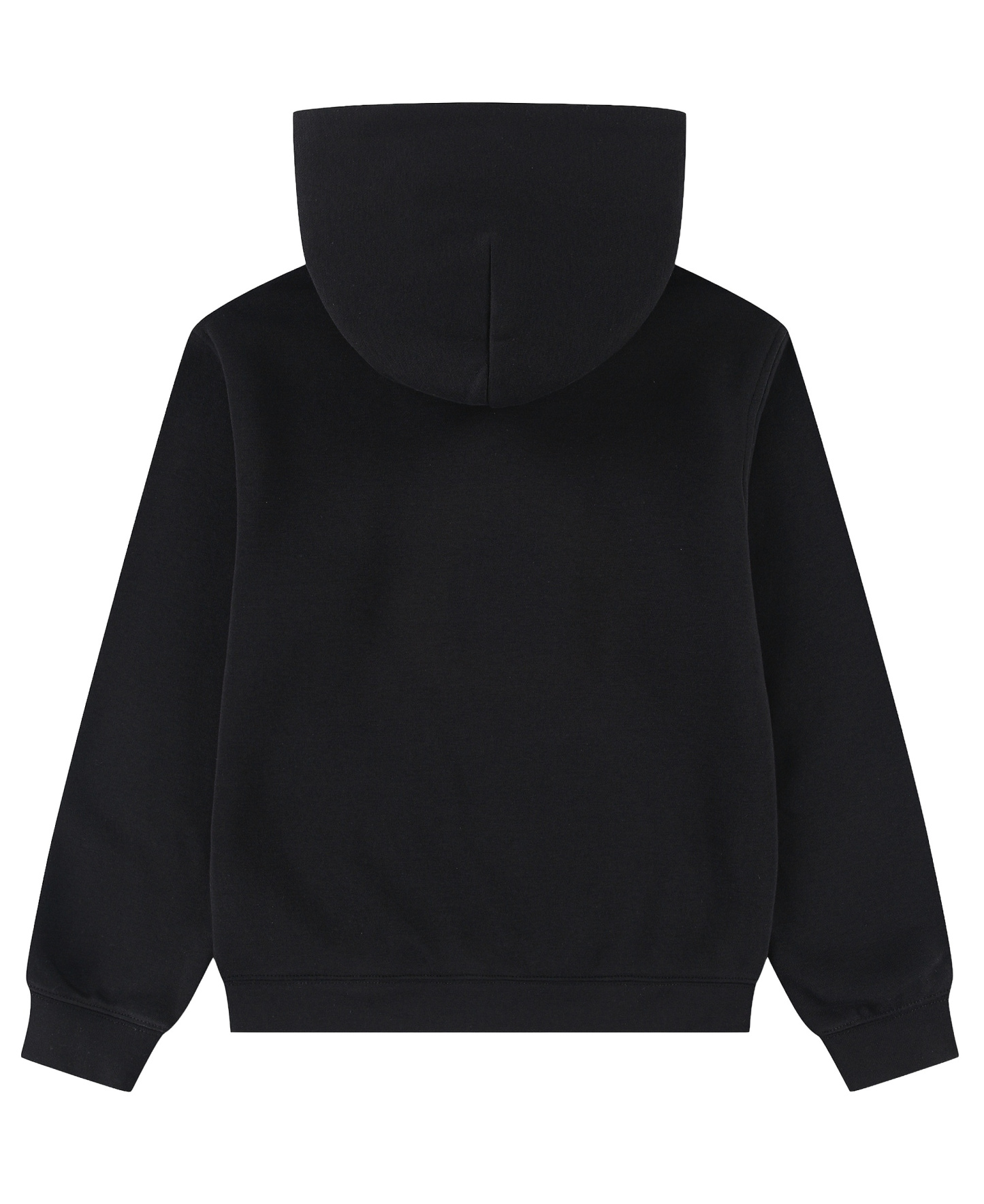 Jordan Boys' 8-20 Highway Arch Long-Sleeve Hoodie - Black