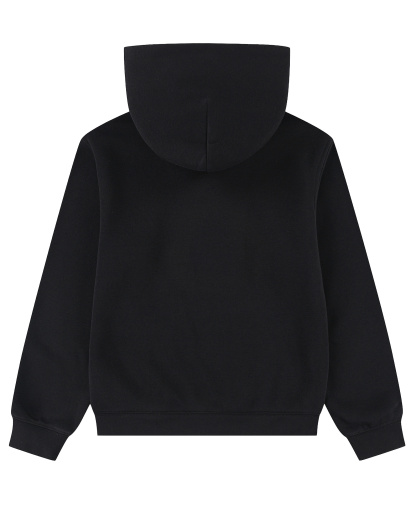 Jordan Boys' 8-20 Highway Arch Long-Sleeve Hoodie - Black