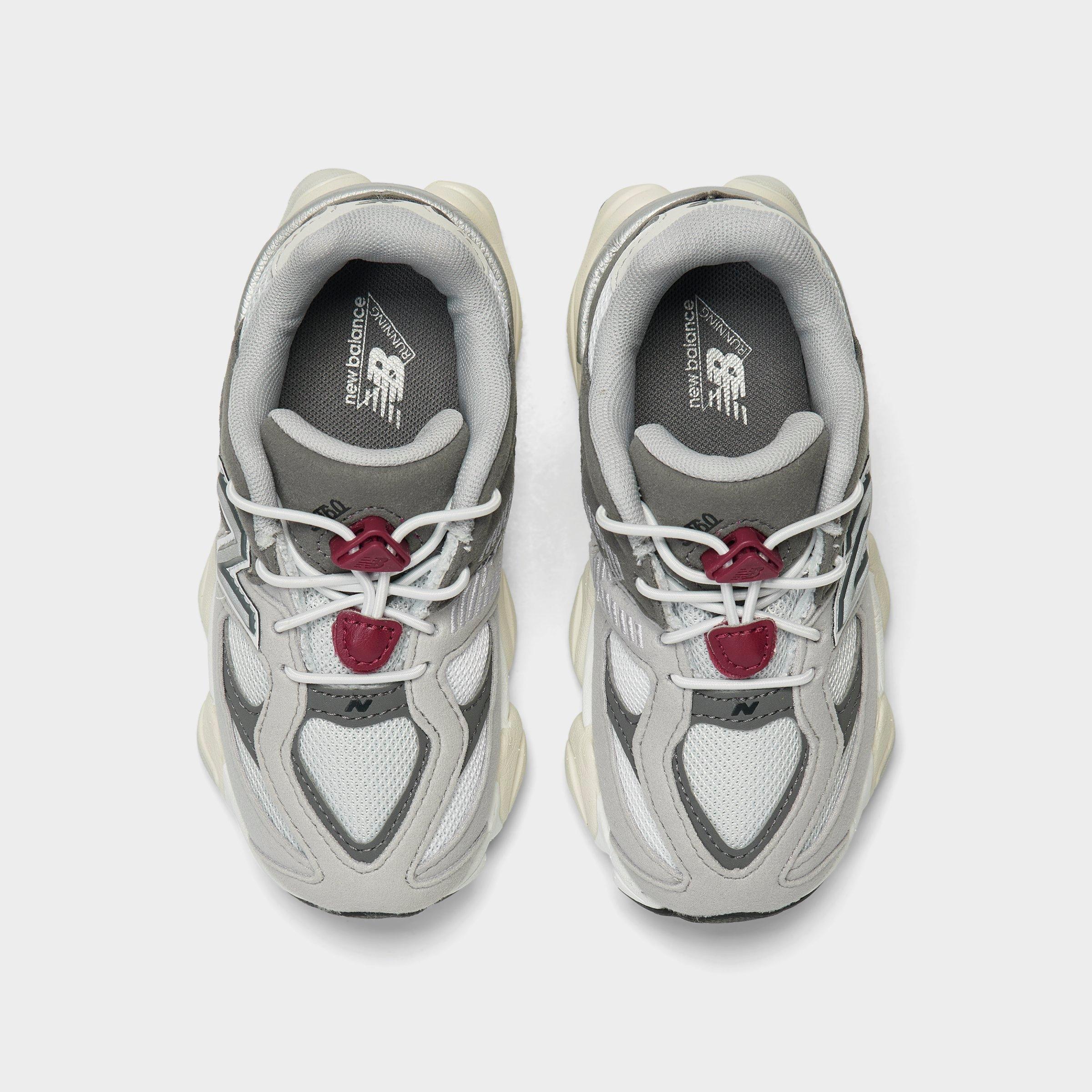 Kids' Toddler New Balance 9060 Casual Shoes - Raincloud/Castlerock - view 5