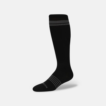 New Balance Pro Run OTC Socks 1 Pair, LAS15101BK