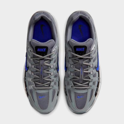 Men's Nike P-6000 Casual Shoes - Black/Hyper Turquoise/Cool Grey/Metallic Cool Grey (IR5279-002)