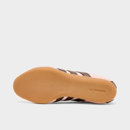 Women's adidas Originals Tokyo MJ Casual Shoes - Part 2 - Sandy Pink/Earth Strata - Bottom view