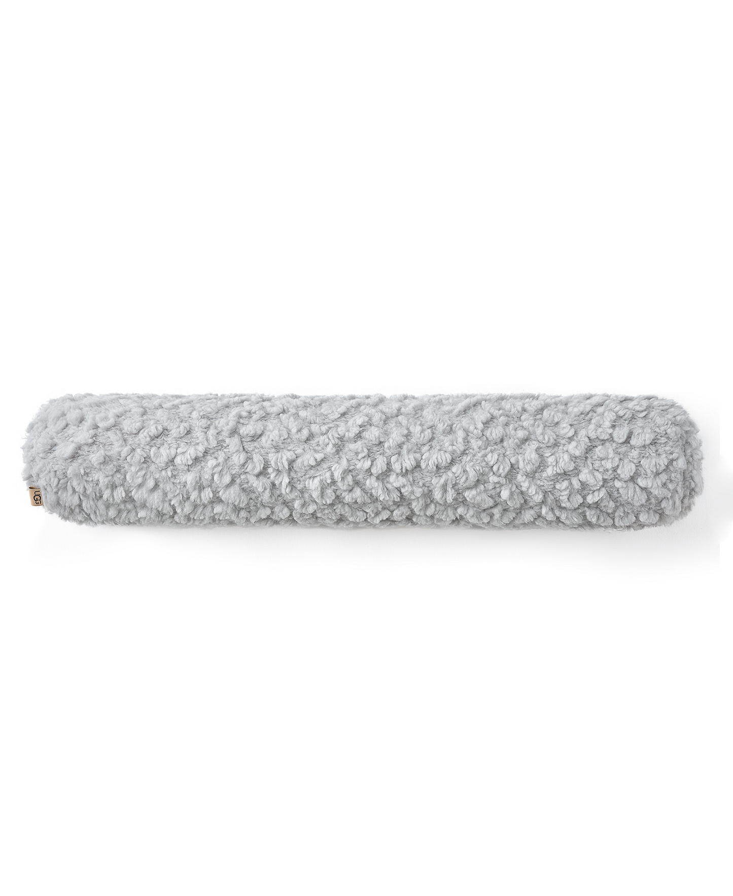 UGG® Shira Textured Bolster, 48" x 8" - Stone