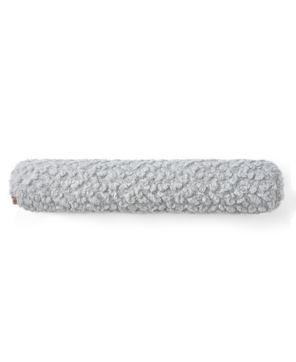 UGG® Shira Textured Bolster, 48" x 8" - Stone