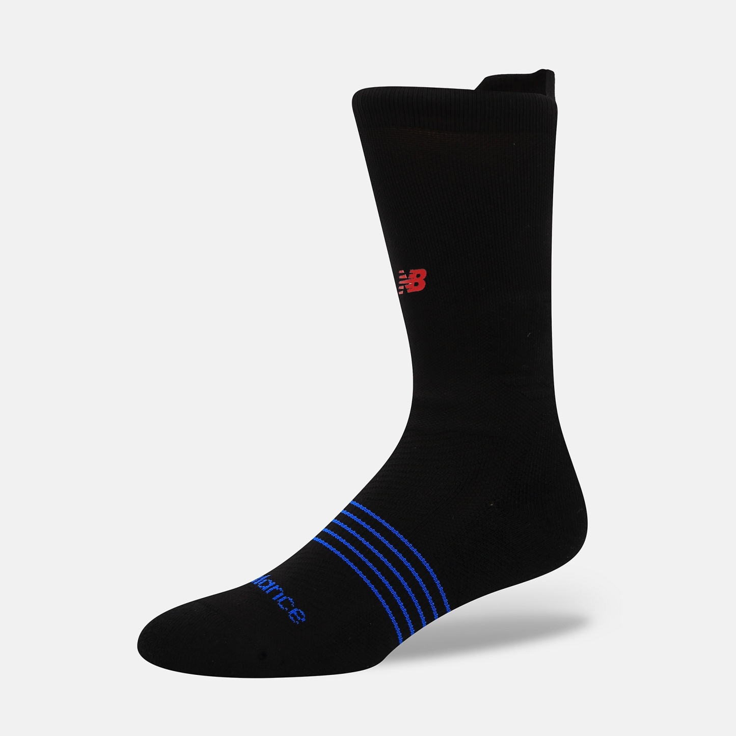 New Balance Basketball Crew Socks 1 Pair, AC5723IBK
