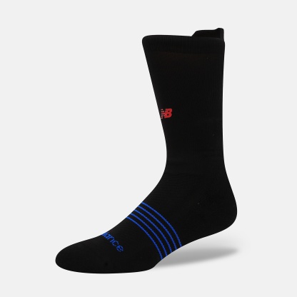New Balance Basketball Crew Socks 1 Pair, AC5723IBK