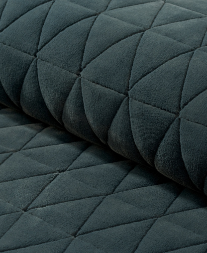 UGG® Coco 2-Piece Quilt Set, Twin/Twin XL - Deep Night
