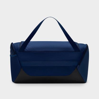 Nithtke Brasilia Training Duffel Bag (Small, 40L) - Midnight Navy/Black/White
