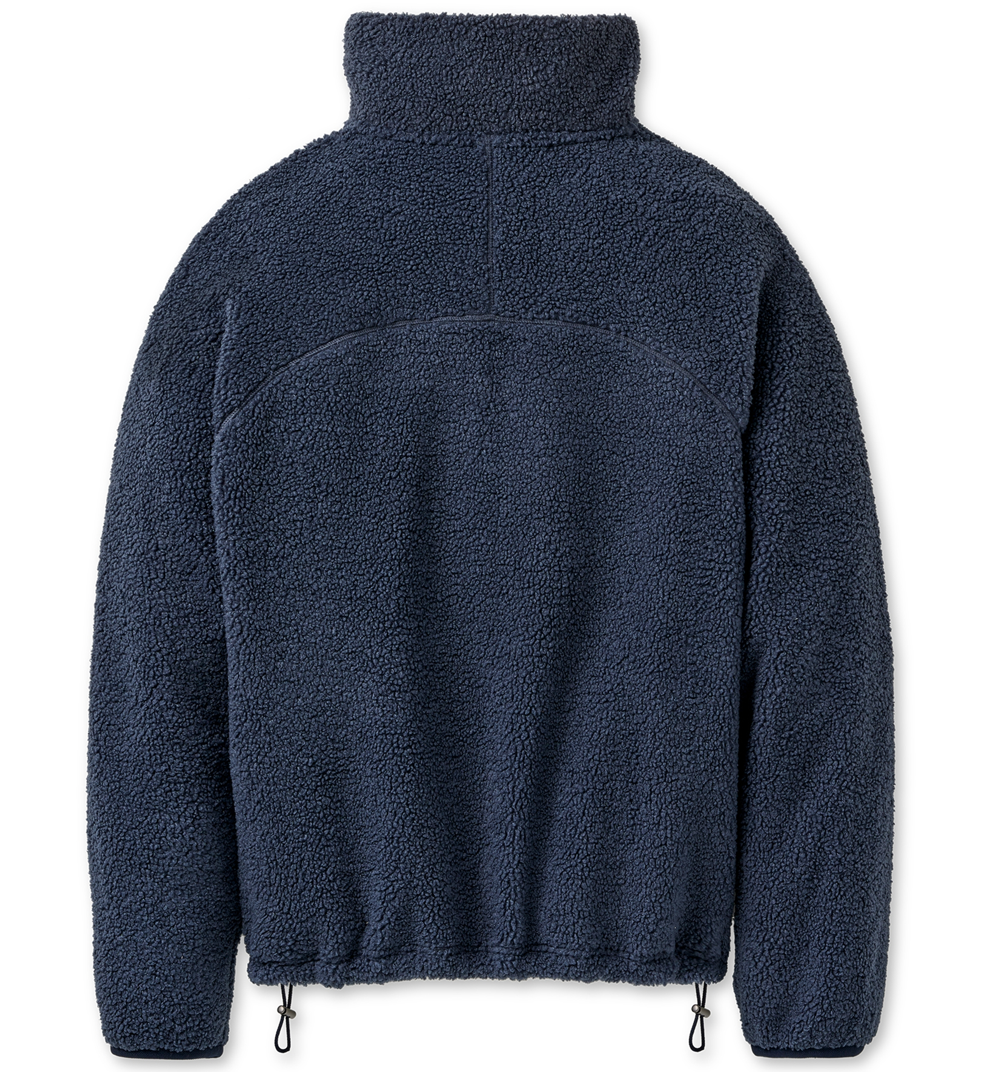 UGG® Men's UGGbraid Full-Zip Hooded Jacket - Eve Blue