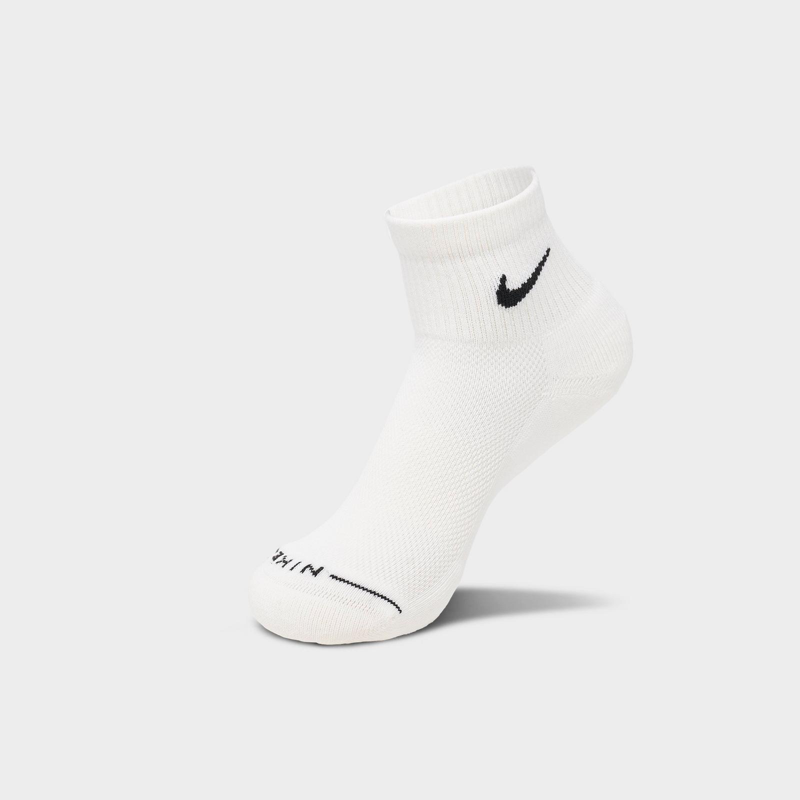 Nike Everyday Elevated Ankle Socks (6-Pack) - Multi-Color