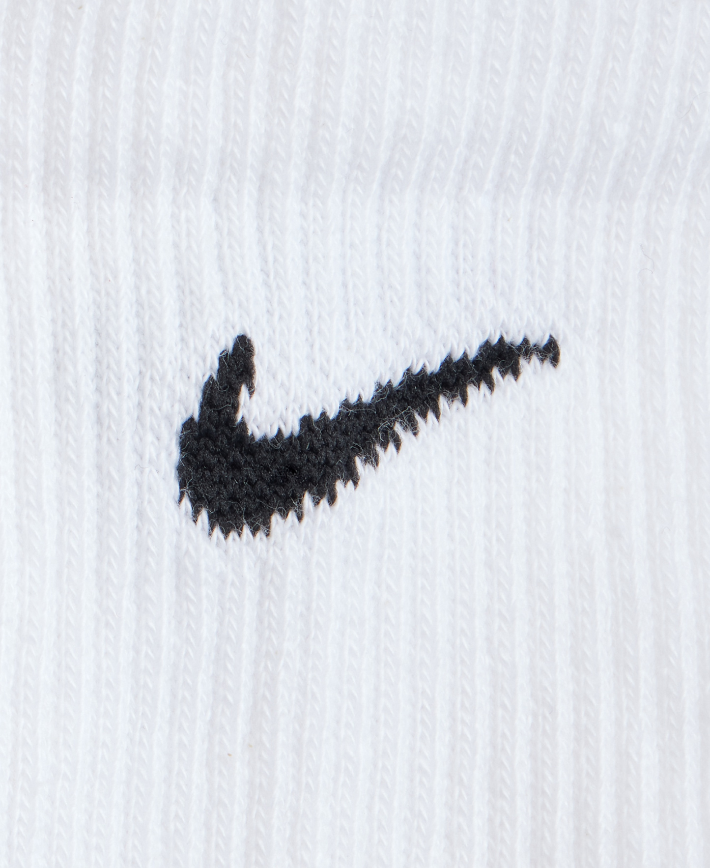 Nike Unisex Everyday Plus Cushioned Training Crew Socks, 6-Pack - White