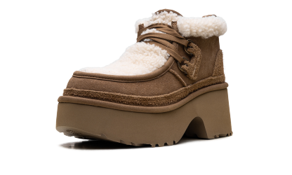 CLASSIC NEW HEIGHTS LACE UP WMNS "Chestnut" 1167772 CHE - view 4