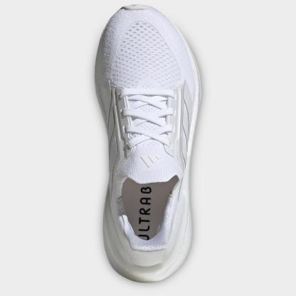 Women's adidas Ultraboost 5X Running Shoes - Cloud White/Cloud White/Core Black - view 5